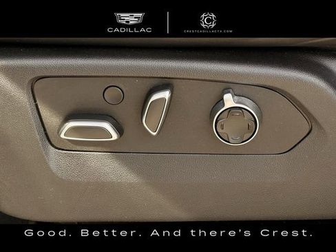 Used 2023 Cadillac Escalade Premium Luxury Platinum image 26