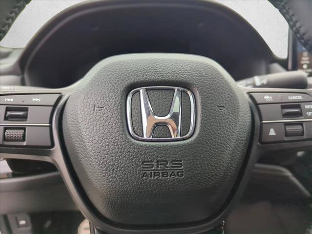 New 2026 Honda Accord Sport image 16