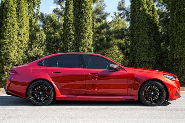 Used 2025 BMW M5 w/ Carbon Package AWD/4WD image 12