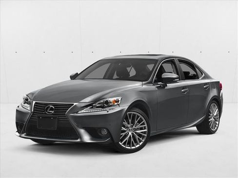 Used 2015 Lexus IS 250 image 1