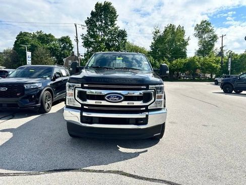 Certified 2022 Ford F350 XL w/ STX Appearance Package AWD/4WD image 3