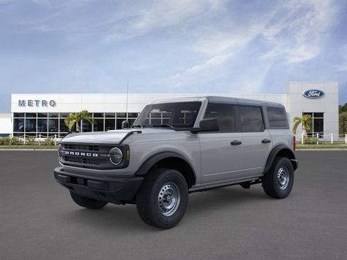 New 2026 Ford Bronco 4-Door AWD/4WD image 1