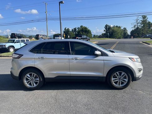Used 2015 Ford Edge SEL w/ Equipment Group 201A AWD/4WD image 8