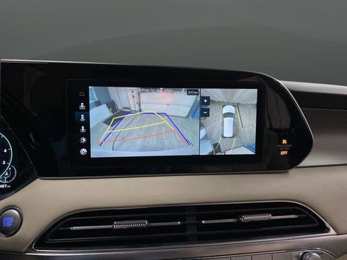 Used 2021 Hyundai Palisade Calligraphy image 11