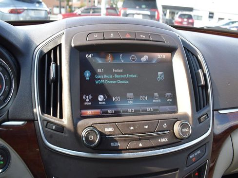 Used 2016 Buick Regal Premium w/ Driver Confidence Package #1 image 14