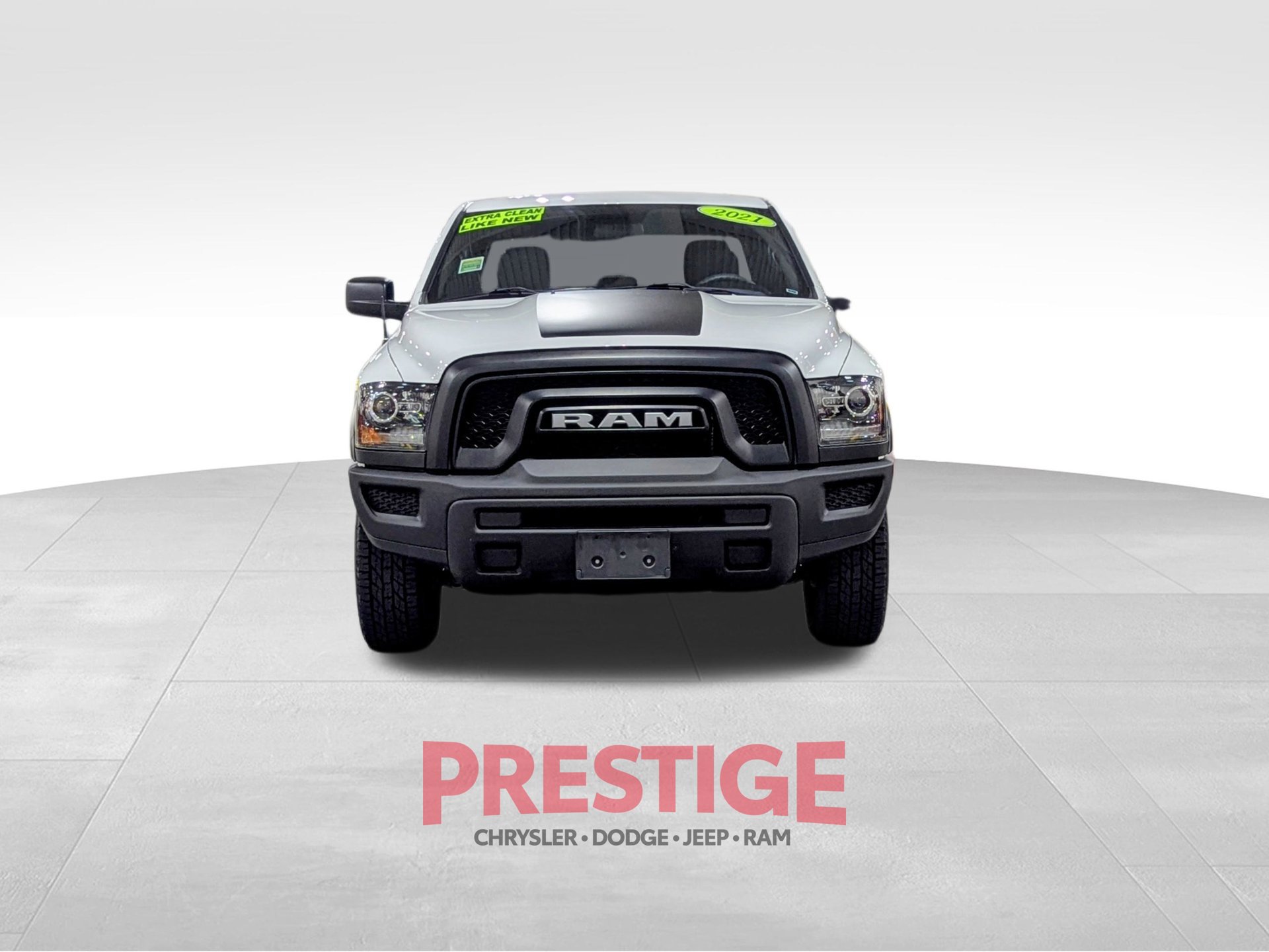 Used 2021 RAM 1500 Warlock w/ Warlock Decor Package AWD/4WD image 3