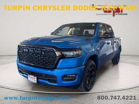 New 2026 RAM 1500 Big Horn w/ Night Edition image 14