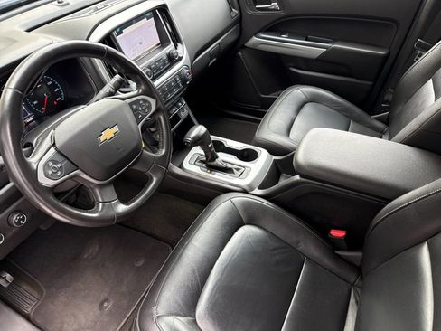 Used 2016 Chevrolet Colorado LT w/ Luxury Package, Chrome image 9