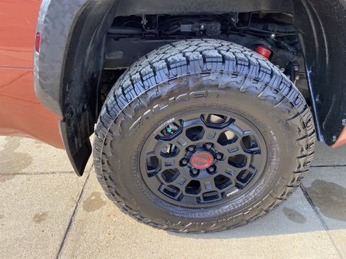 Used 2024 Toyota Tundra TRD Pro AWD/4WD image 30
