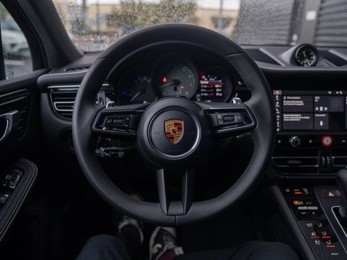 New 2026 Porsche Macan S AWD/4WD image 13