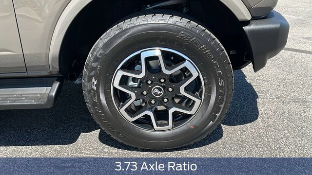 New 2026 Ford Bronco Outer Banks AWD/4WD image 11