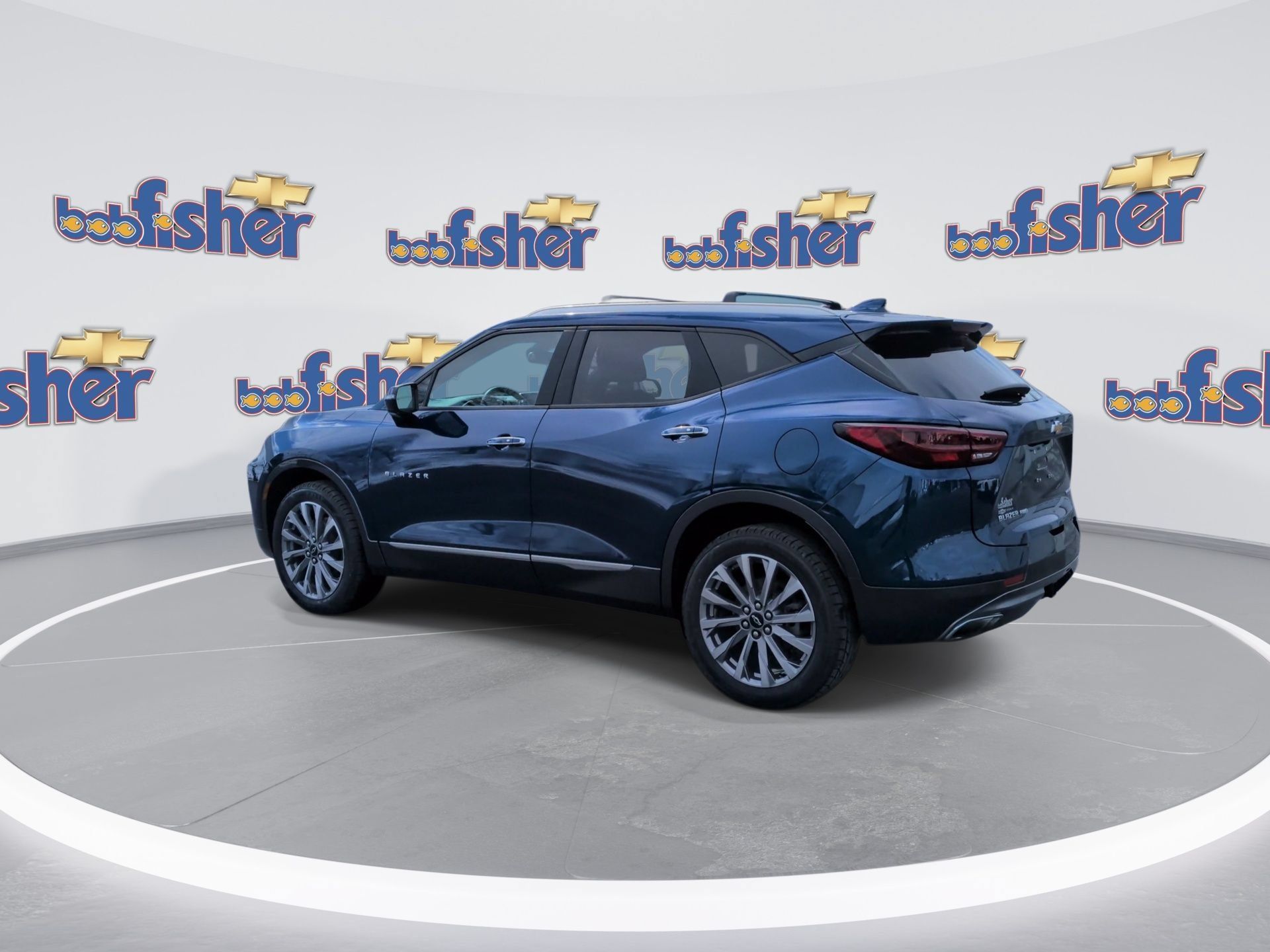 Certified 2023 Chevrolet Blazer Premier AWD/4WD image 6