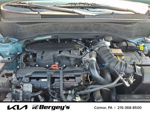 Certified 2024 Kia Seltos SX AWD/4WD image 32