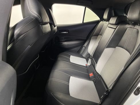 Used 2019 Toyota Corolla XSE w/ Carpet Mat Package FWD image 13