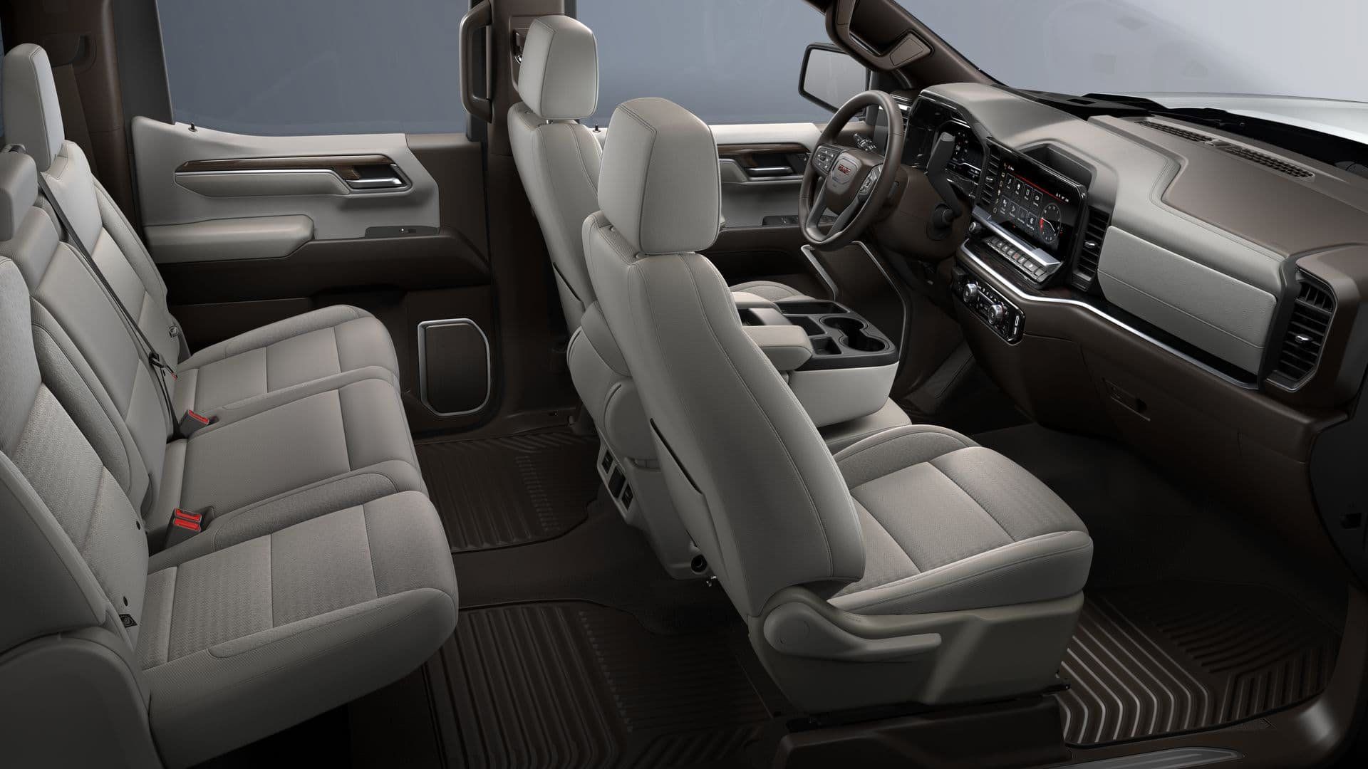 New 2026 GMC Sierra 1500 SLE RWD image 27