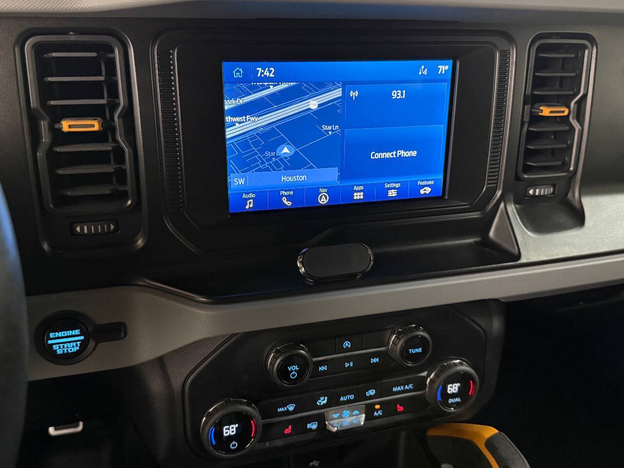 Used 2021 Ford Bronco Badlands AWD/4WD image 70