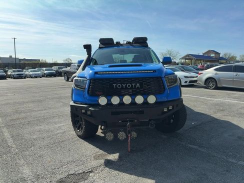 Used 2019 Toyota Tundra TRD Pro image 2