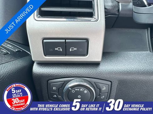 Used 2021 Ford F250 Lariat w/ Chrome Package AWD/4WD image 11