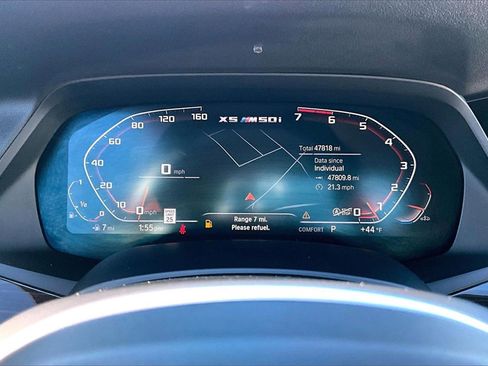 Used 2021 BMW X5 M50i w/ Executive Package image 20