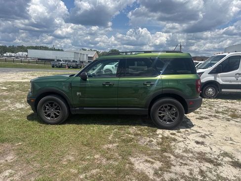 Used 2024 Ford Bronco Sport Big Bend w/ Convenience Package AWD/4WD image 2