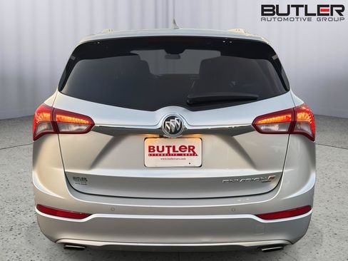 Used 2019 Buick Envision Premium AWD/4WD image 5