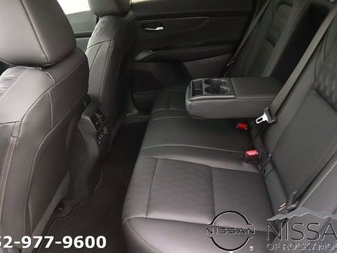 New 2026 Nissan Murano Platinum AWD/4WD image 15