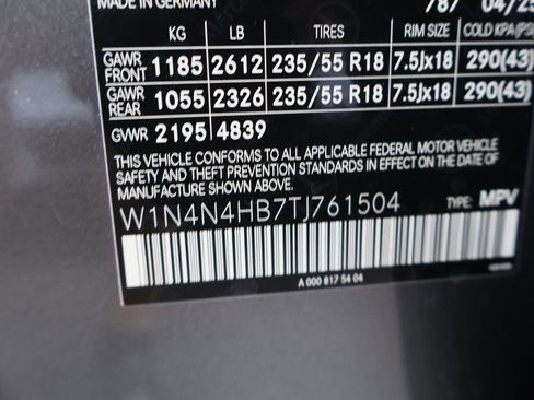 New 2026 Mercedes-Benz GLA 250 4MATIC image 42