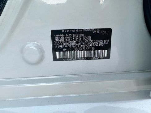 Used 2011 Subaru Impreza WRX STI image 31