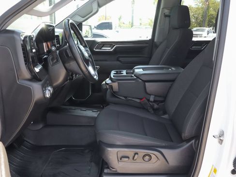 Used 2024 GMC Sierra 1500 Elevation w/ LPO, Elevation Black Package AWD/4WD image 21