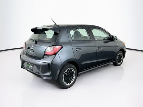 Used 2024 Mitsubishi Mirage ES FWD image 9