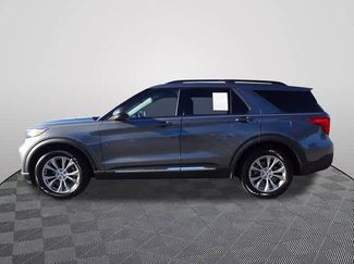 Certified 2022 Ford Explorer XLT w/ Equipment Group 202A video 2