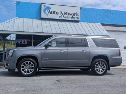 Used 2018 GMC Yukon XL Denali w/ Open Road Package