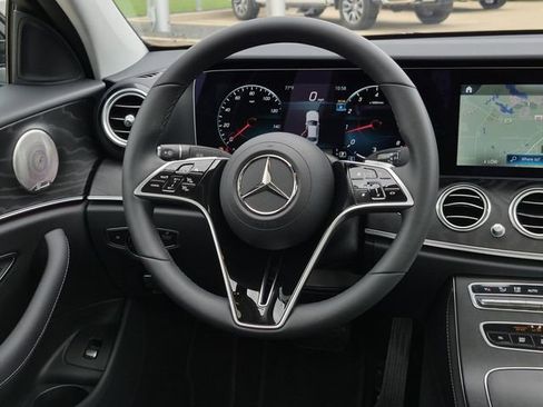 Certified 2023 Mercedes-Benz E 350 4MATIC Sedan image 20
