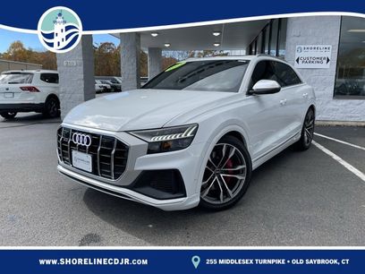 Used 2023 Audi SQ8 Premium Plus