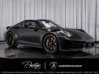 Used 2026 Porsche 911 Targa 4 GTS AWD/4WD video 1