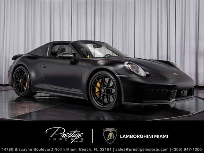 Used 2026 Porsche 911 Targa 4 GTS