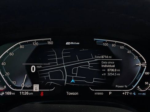 Used 2023 BMW 530e xDrive w/ Premium Package AWD/4WD image 11