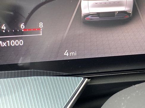 New 2026 Nissan Murano Platinum image 6