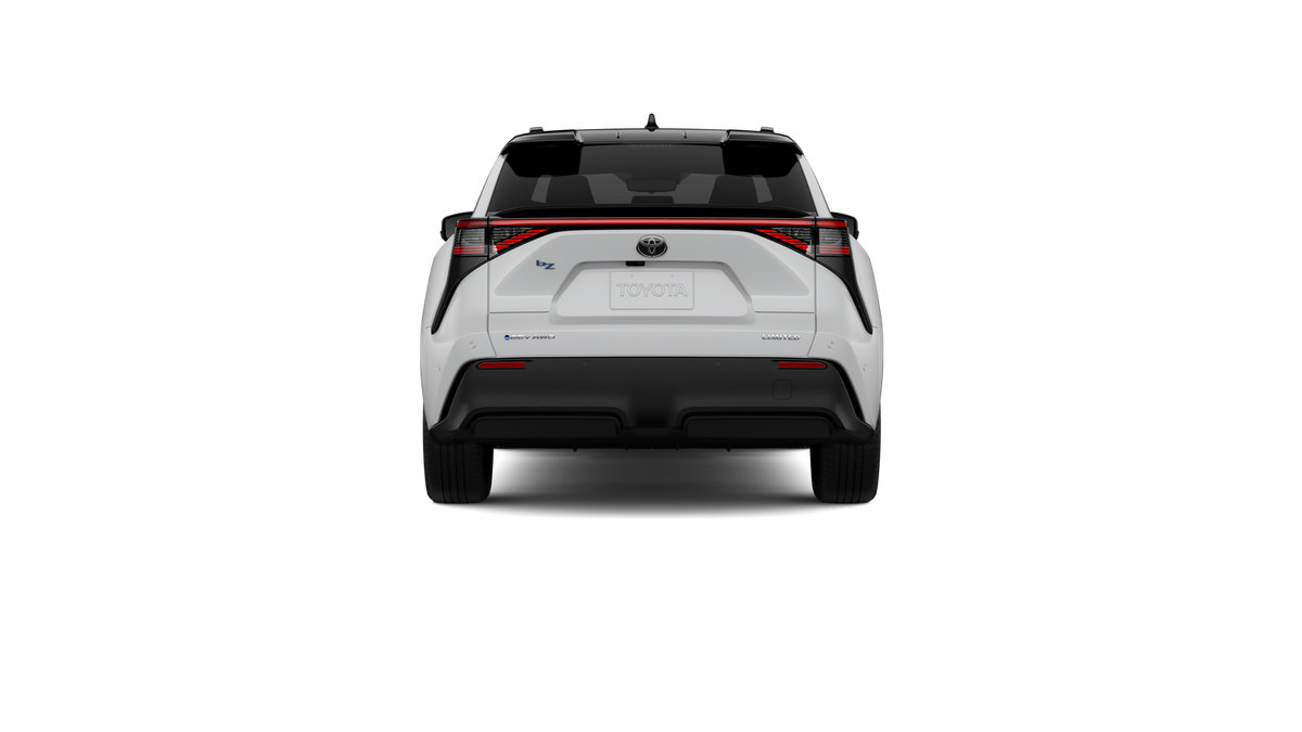 New 2027 Toyota bZ AWD/4WD image 8