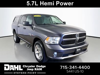 Used 2015 RAM 1500 Express