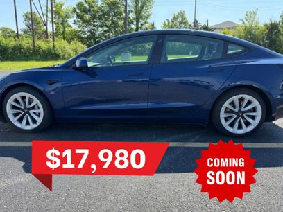 Used 2022 Tesla Model 3