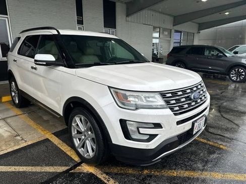 Used 2016 Ford Explorer Limited FWD image 5