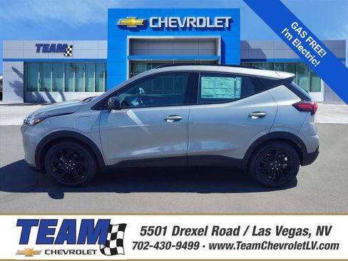 New 2027 Chevrolet Bolt RS w/ Technology Package FWD image 1