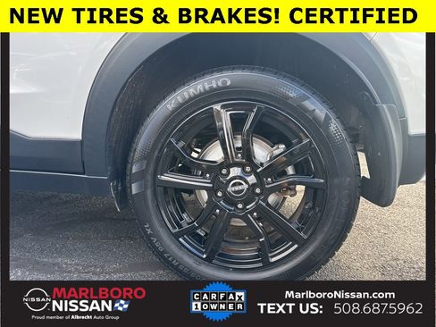 Certified 2023 Nissan Kicks SR image 12