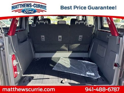 New 2026 Ford Bronco Big Bend w/ Black Diamond Package AWD/4WD image 12