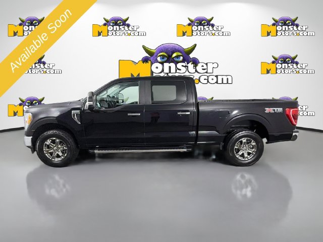 Used 2023 Ford F150 XLT w/ XTR Package AWD/4WD image 8