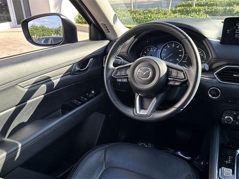 Used 2023 MAZDA CX-5 AWD 2.5 S w/ Premium Plus Pkg image 22