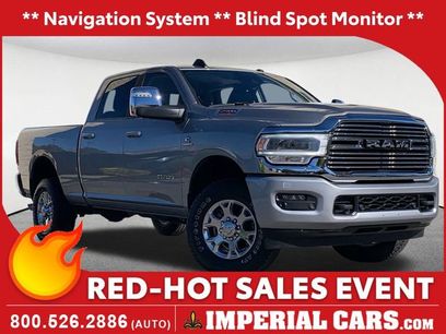 Used 2024 RAM 2500 Laramie w/ Safety Group