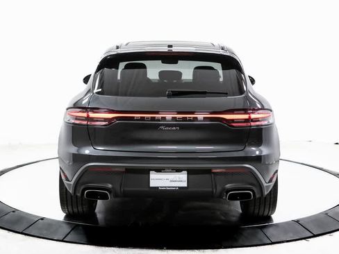 Used 2025 Porsche Macan image 6