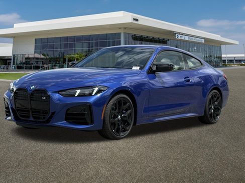 New 2026 BMW 440i xDrive Coupe w/ Premium Package AWD/4WD image 4
